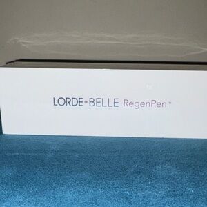 Lorde + Belle RegenPen